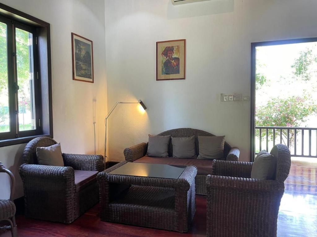 Nam Ou Riverside Resort Ban Vangle Exterior photo