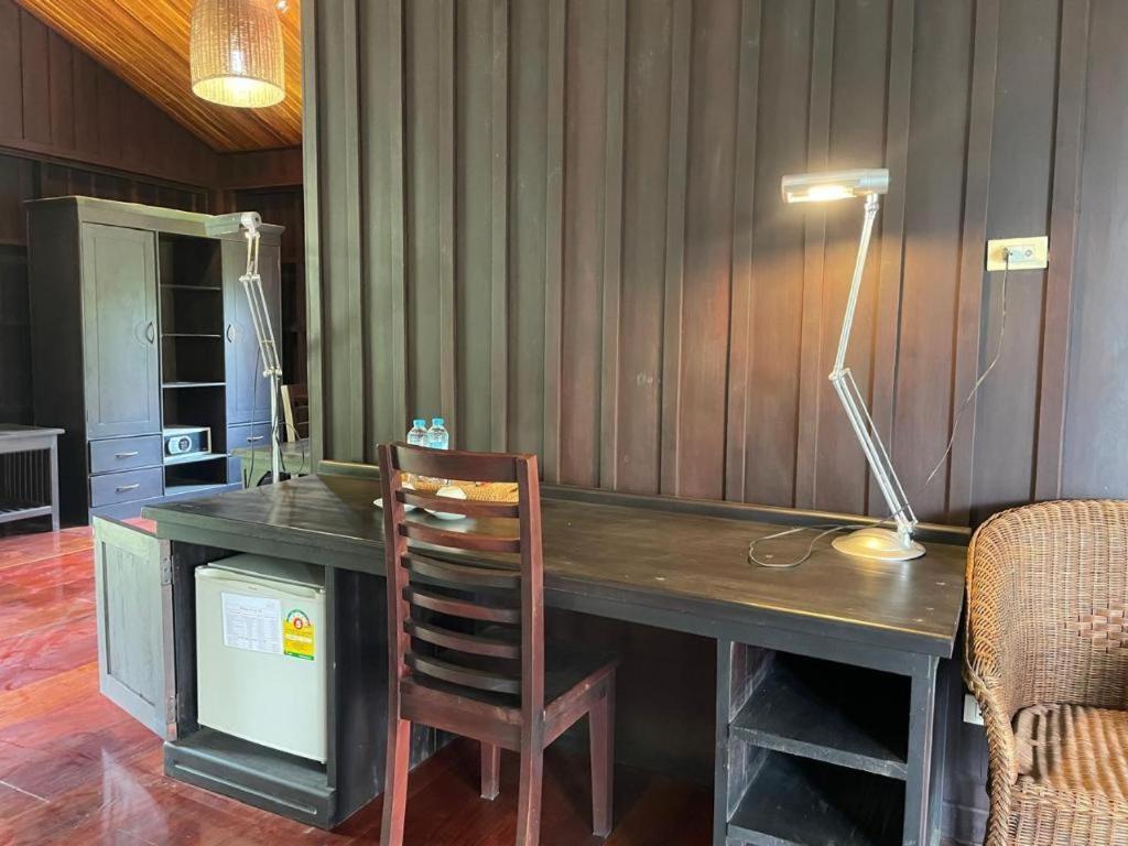 Nam Ou Riverside Resort Ban Vangle Exterior photo