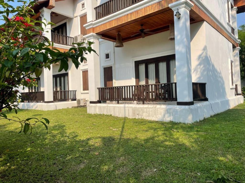 Nam Ou Riverside Resort Ban Vangle Exterior photo