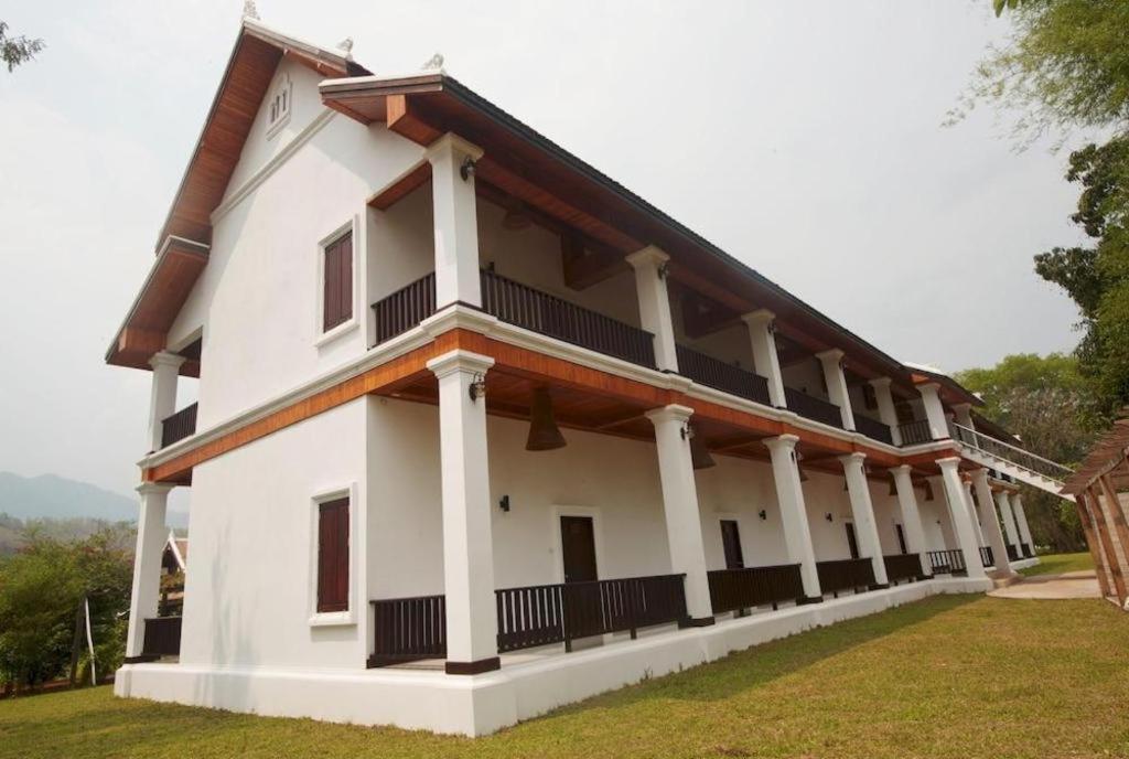 Nam Ou Riverside Resort Ban Vangle Exterior photo